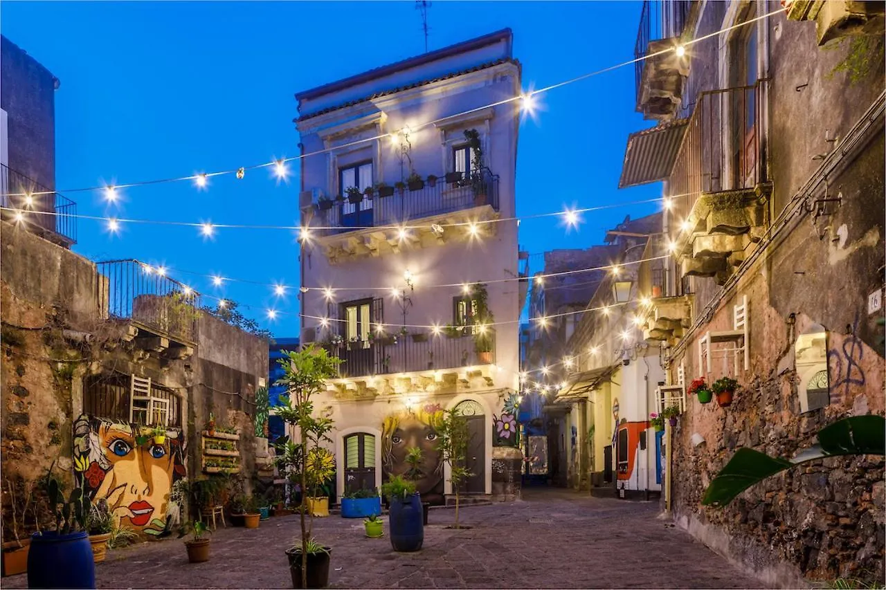 Holiday home Casa Ninni Catania Italy