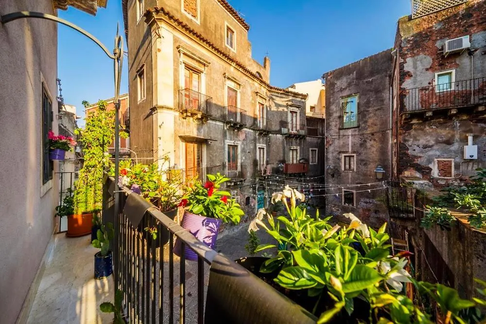 Casa Ninni Catania 0*,