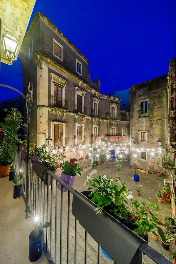 Casa Ninni Catania Italy