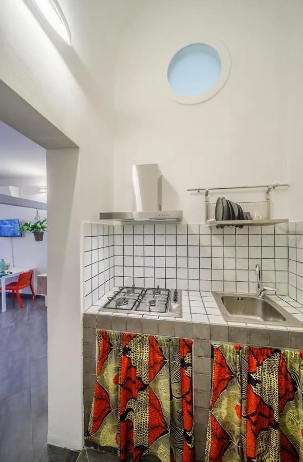 Casa Ninni Catania Holiday home
