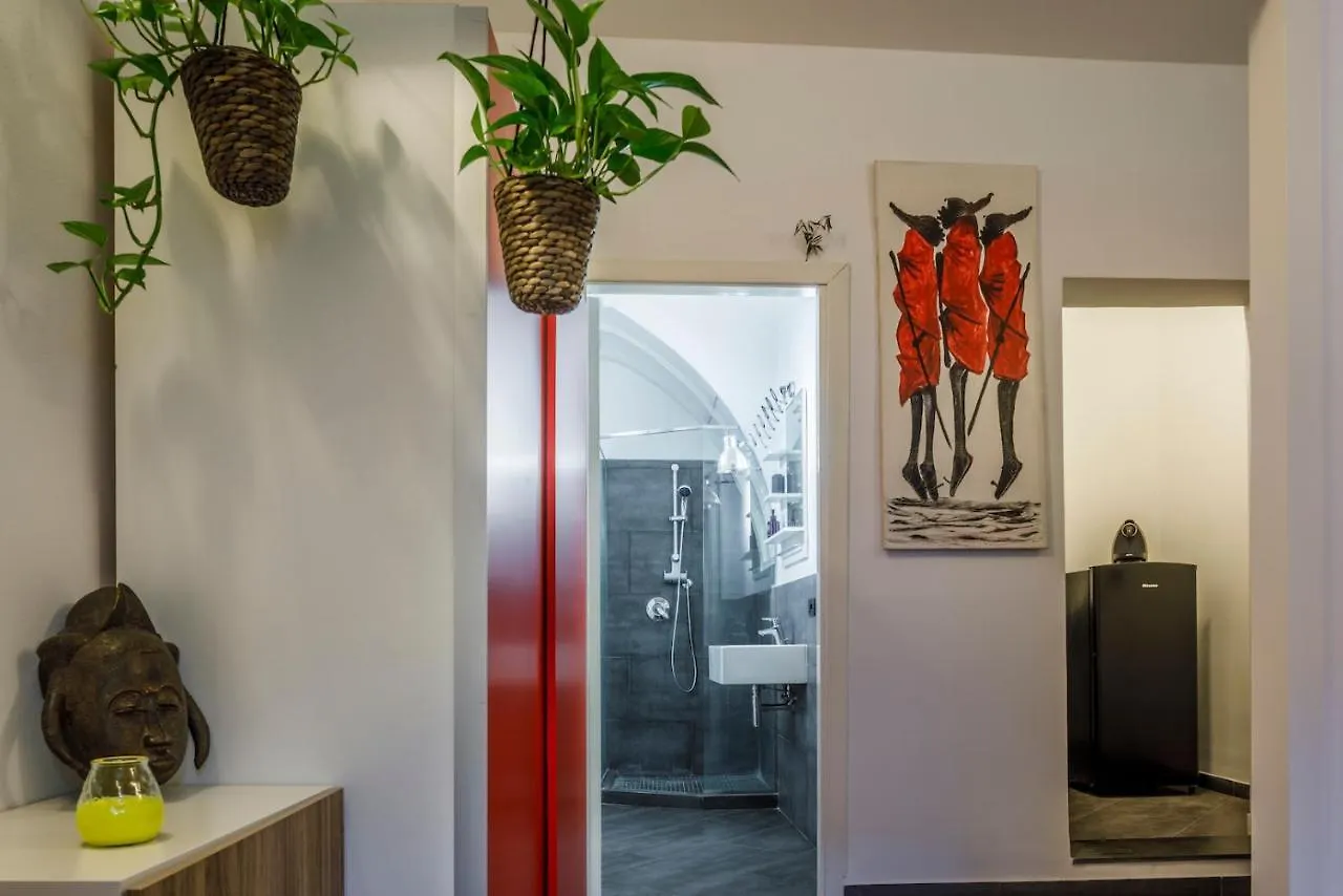 Casa Ninni Catania Holiday home