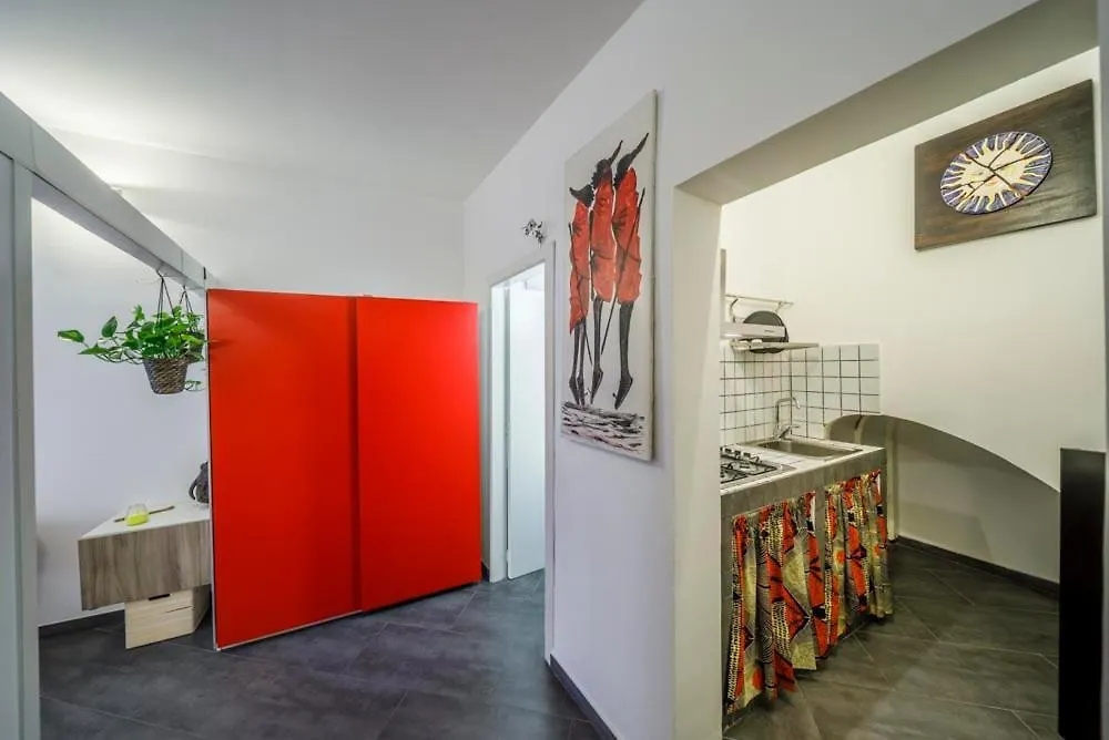 Holiday home Casa Ninni Catania