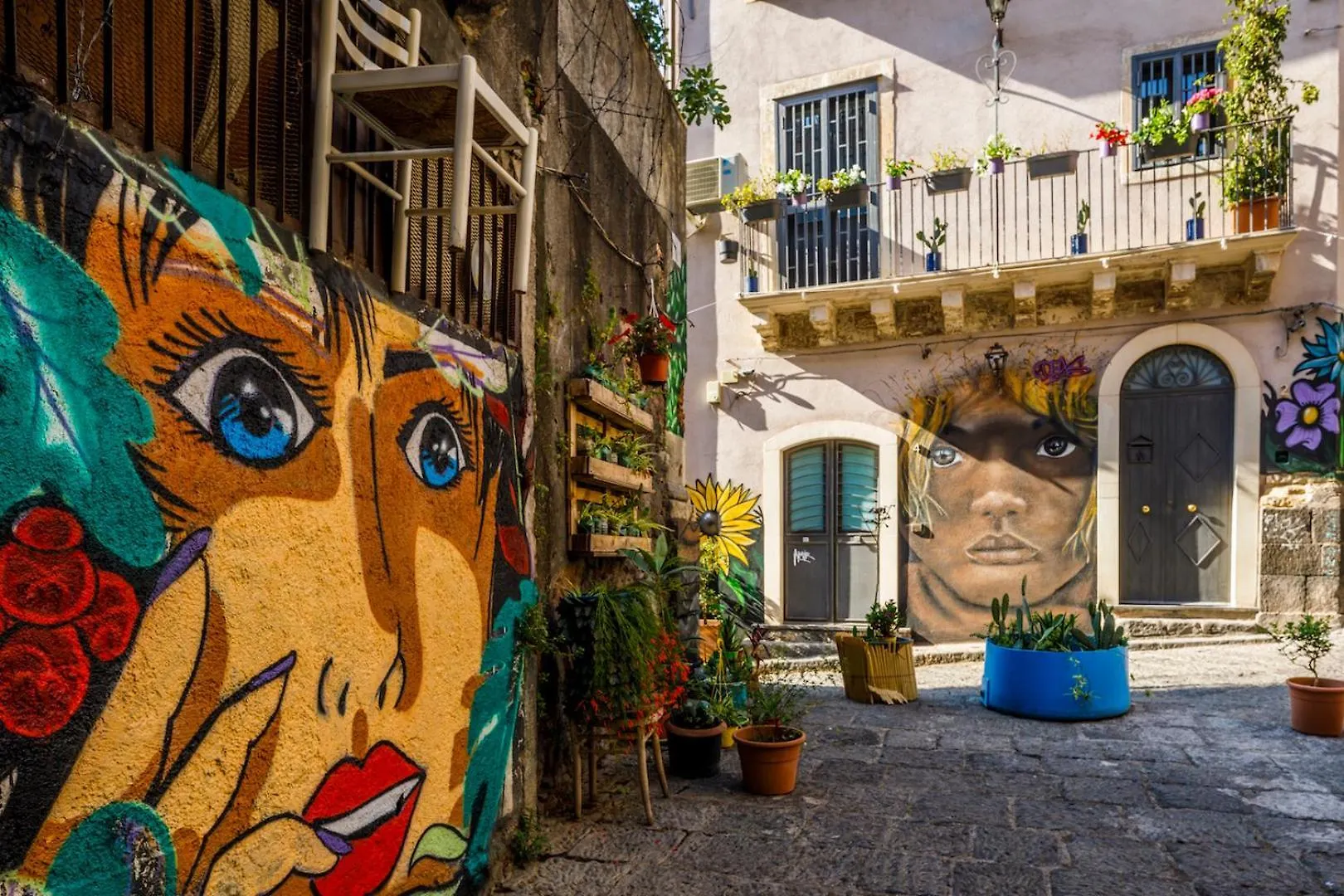 Casa Ninni Catania Italy