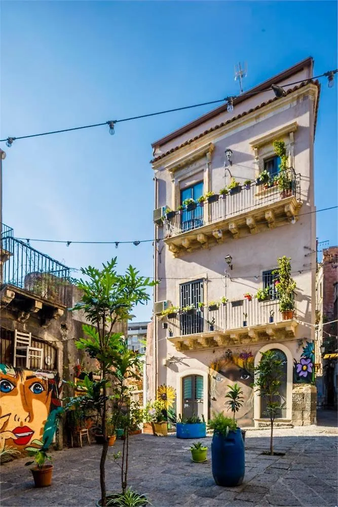Holiday home Casa Ninni Catania